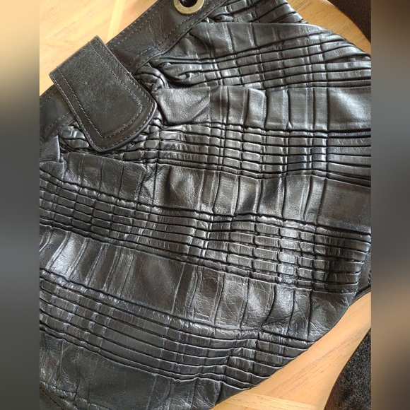 ❌SOLD❌Kenzo leather crossbody bag - Picture 5 of 12